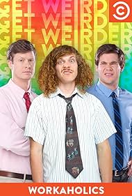 Workaholics (2011) cover