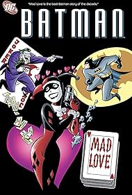 Batman Adventures: Mad Love (2008) cover