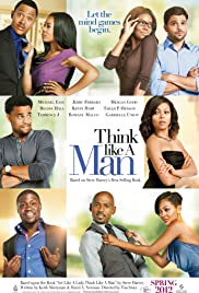 Think Like a Man (2012) cover