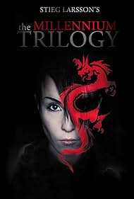 Stieg Larsson: Millennium Trilogie (2010) cover