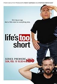 Life's Too Short (2011) cover