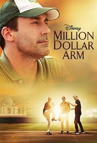 Un lancer à un million de dollars (2014) cover