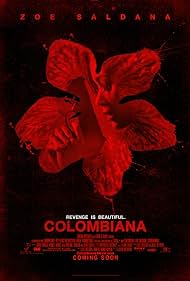 Colombiana (2011) cover