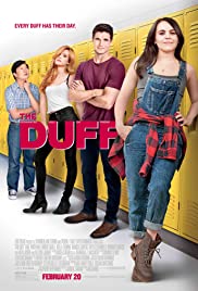 Duff: Hast du keine, bist du eine (2015) cover