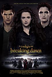 A Saga Twilight: Amanhecer Parte 2 (2012) cover