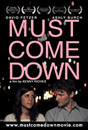 Must Come Down (2012) cover