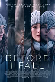 Before I Fall (2017) cover