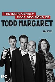 The Increasingly Poor Decisions of Todd Margaret (2009) cover