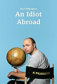 Un idiota de viaje (2010) cover