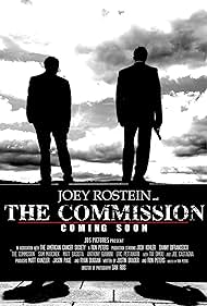 Joey Rostein and the Commission (2008) cover