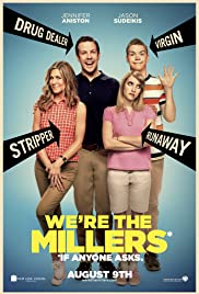 Les Miller, une famille en herbe (2013) cover