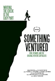 Something Ventured (2011) cover