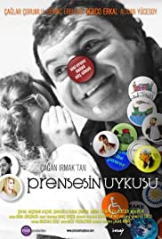 Prensesin uykusu - Schlaf der Prinzessin (2010) cover