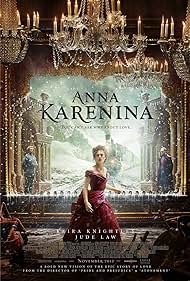 Anna Karenina (2012) cover