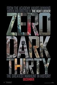 Operazione Zero Dark Thirty (2012) cover