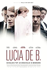 Lucia de B. (2014) cover