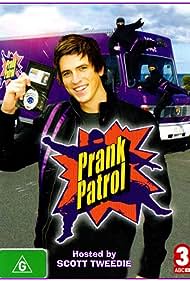 Prank Patrol (2009) cover