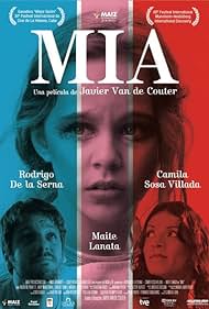 Mía (2011) cover