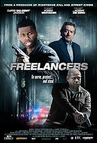 Freelancers (2012) cover