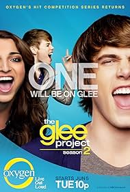 The Glee Project (2011) cover