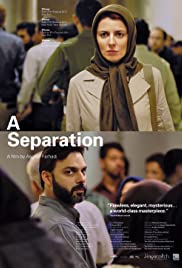Uma Separação (2011) cover