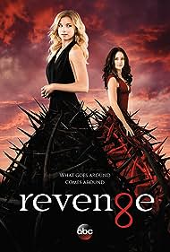 Revenge (2011) cover