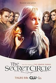 El círculo secreto (2011) cover