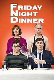 Friday Night Dinner (2011) cover