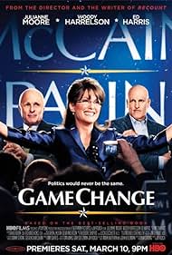 Game Change (2012) cover