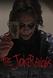 The Joker Blogs (2008) cover