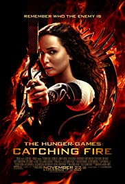 Hunger Games: La ragazza di fuoco (2013) cover