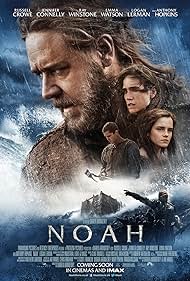 Noah (2014) cover