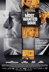 El hombre más buscado (2014) cover