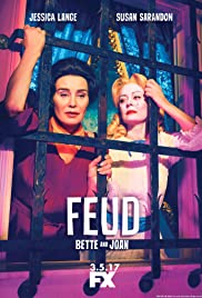 Feud: Die Feindschaft zwischen Bette und Joan (2017) cover