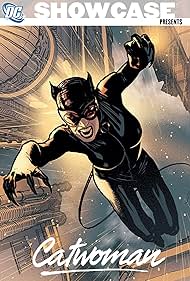 DC Showcase: Catwoman (2011) cover