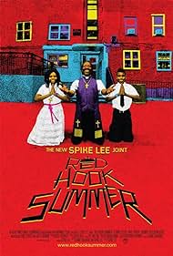 Red Hook Summer (2012) cover