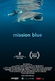 Mission Blue (2014) cover