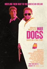 War Dogs (2016) cover