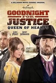 Goodnight for Justice: Queen of Hearts (2013) cover