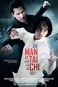 O Homem do Tai Chi (2013) cover