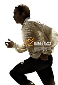 12 Years a Slave (2013) cover