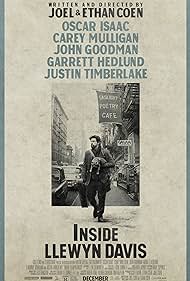 A propósito de Llewyn Davis (2013) cover