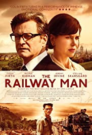 The Railway Man - Uma Longa Viagem (2013) cover