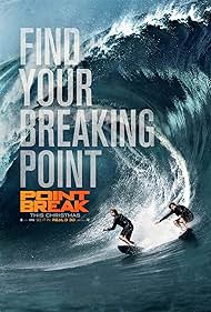 Point Break (Sin límites) (2015) cover