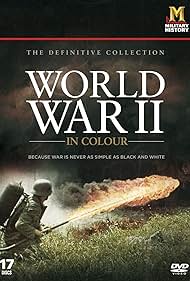 World War II in Colour (2009) cover