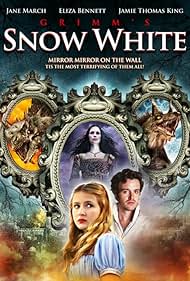 Grimm's Snow White (2012) cover