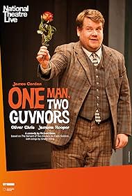 National Theatre Live: One Man, Two Guvnors (2011) cover