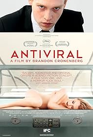 Antiviral (2012) cover