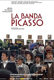 La banda Picasso (2012) cover