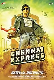 Chennai Express (2013) cover